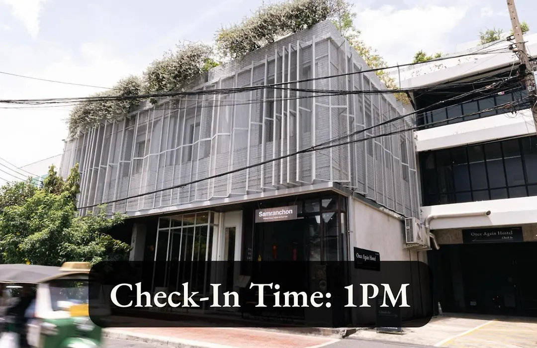 Once Again Hostel-1