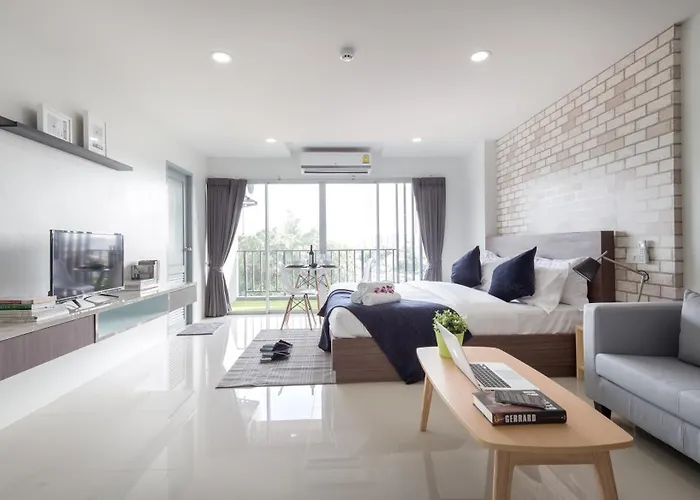 Q Space Residence Bangkok