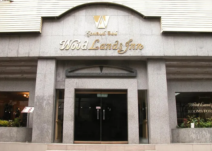 Woodlands Inn Bangkok