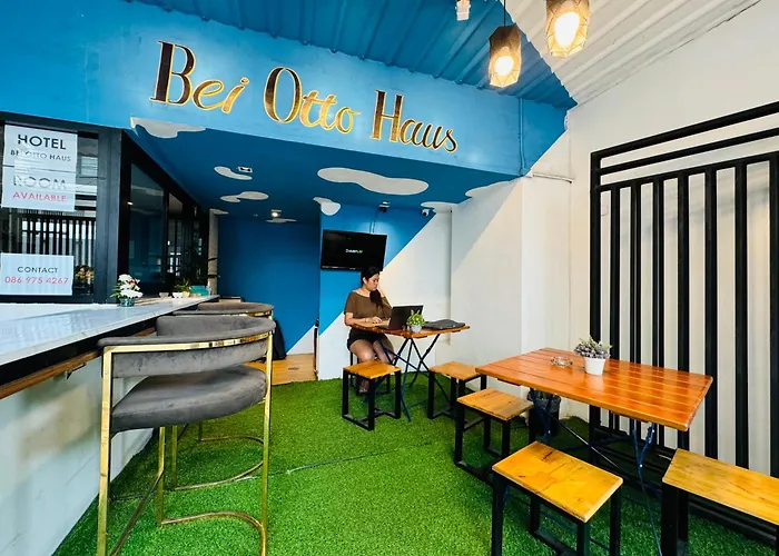 Hotel Bei Otto Haus Saladaeng Bangkok
