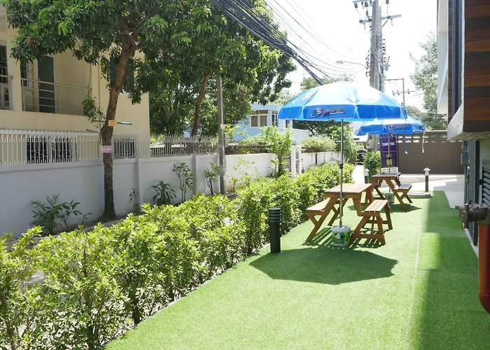 Q Space Residence Bangkok