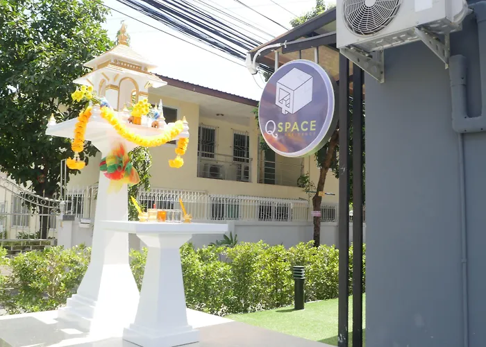 Q Space Residence Bangkok